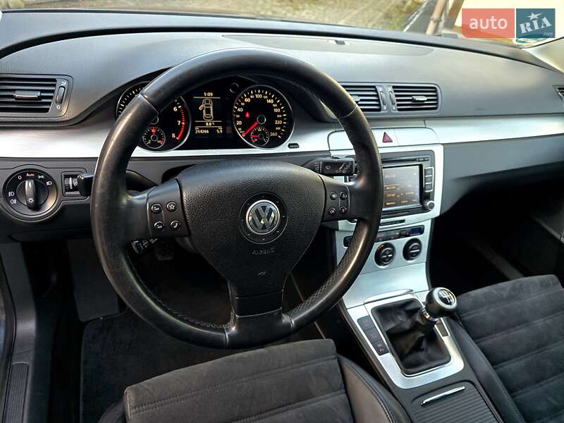 Универсал Volkswagen Passat 2009 в Полтаве фото 121 Универсал Volkswagen Passat 2009 в Полтаве