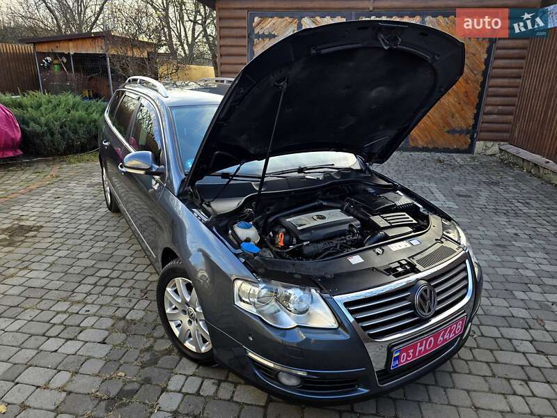 Универсал Volkswagen Passat 2009 в Полтаве фото 162 Универсал Volkswagen Passat 2009 в Полтаве
