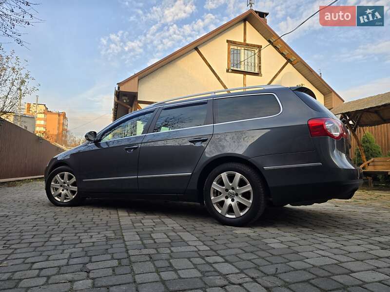 Универсал Volkswagen Passat 2009 в Полтаве фото 178 Универсал Volkswagen Passat 2009 в Полтаве