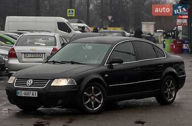 Седан Volkswagen Passat 2001 в Києві