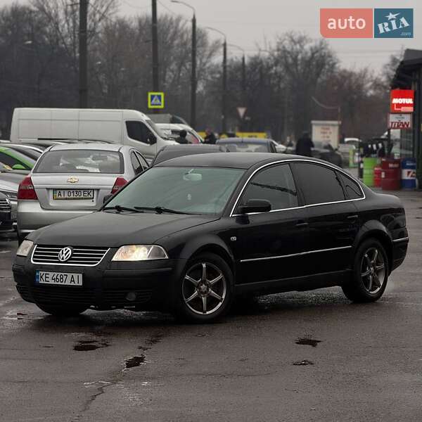 Volkswagen Passat 2001 Volkswagen Passat 2001