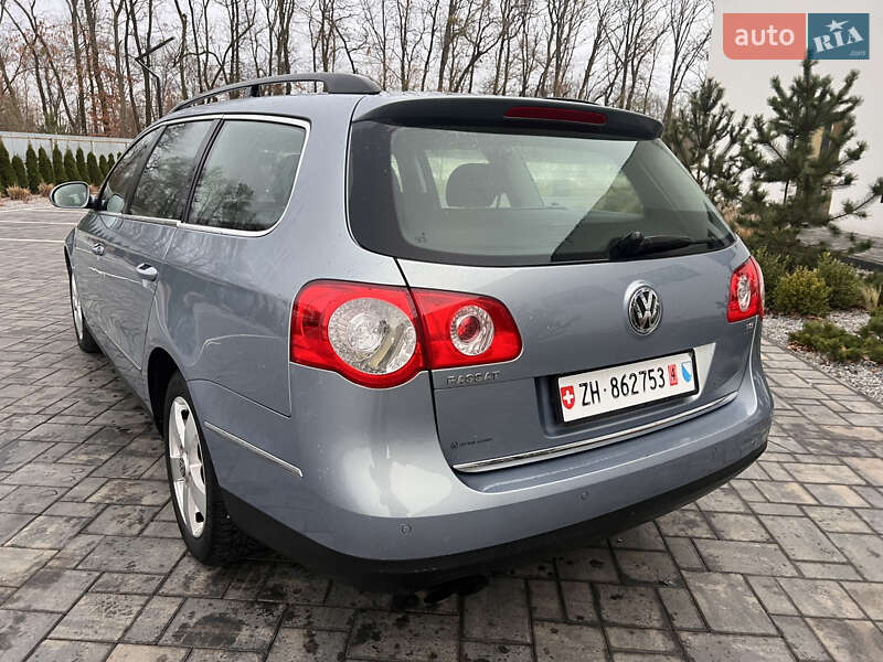Универсал Volkswagen Passat 2010 в Луцке