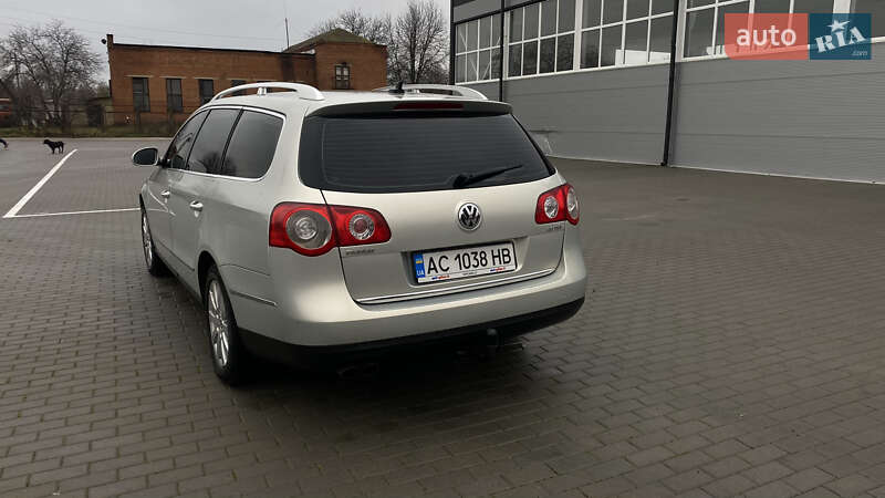 Универсал Volkswagen Passat 2009 в Бершади фото 2 Универсал Volkswagen Passat 2009 в Бершади