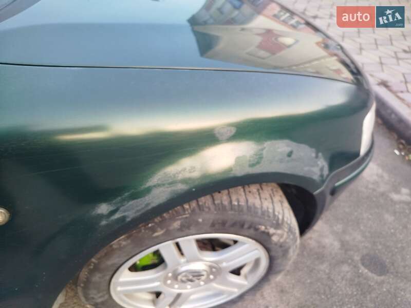 Седан Volkswagen Passat 1998 в Каменец-Подольском