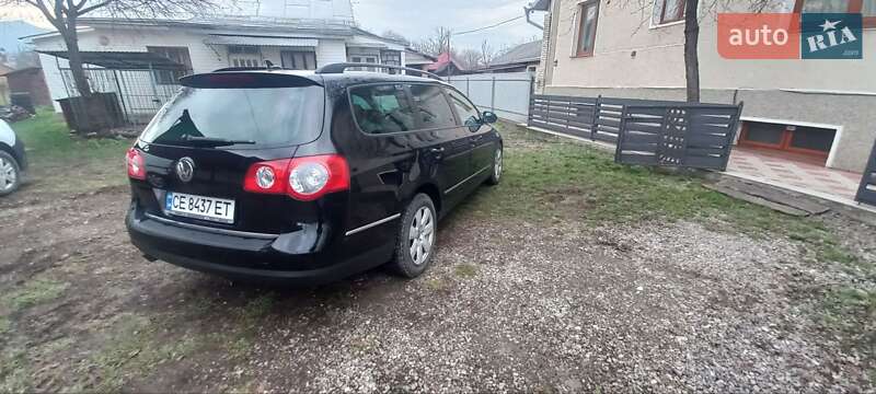 Универсал Volkswagen Passat 2009 в Косове