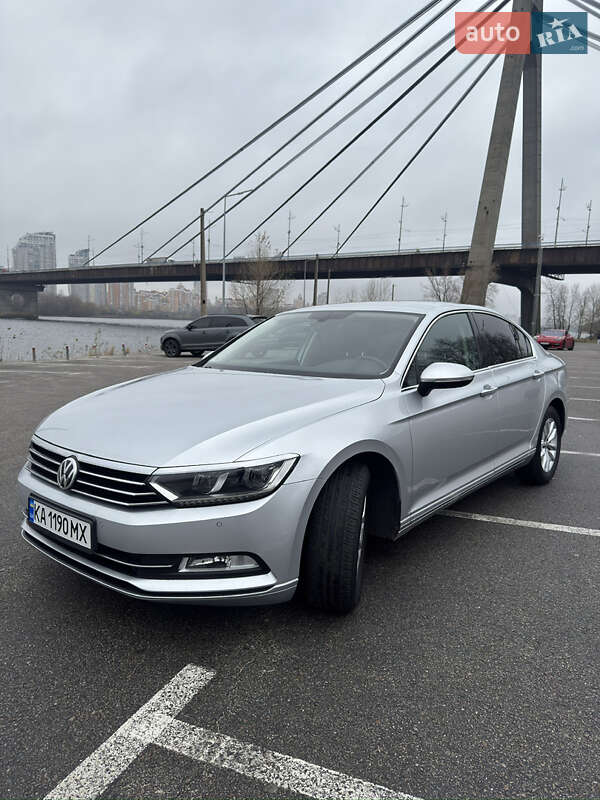 Volkswagen Passat 2019 Volkswagen Passat 2019