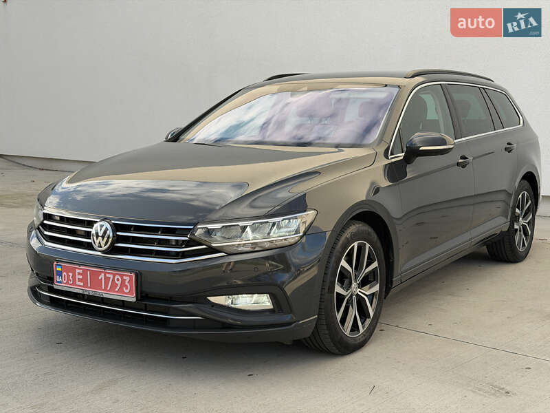 Универсал Volkswagen Passat 2020 в Луцке