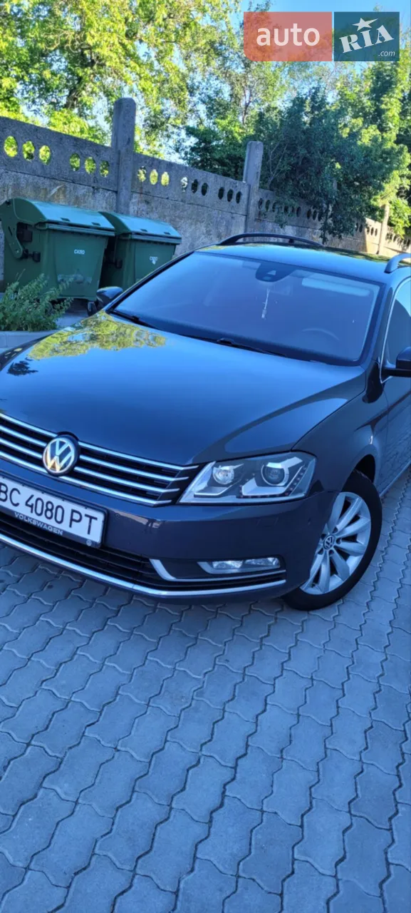 2011 Volkswagen Passat - мініатюра 42