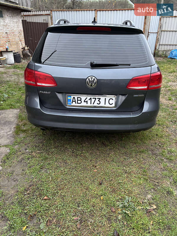 Універсал Volkswagen Passat 2013 в Києві фото 6 Універсал Volkswagen Passat 2013 в Києві