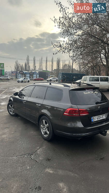 Универсал Volkswagen Passat 2013 в Полтаве фото 4 Универсал Volkswagen Passat 2013 в Полтаве