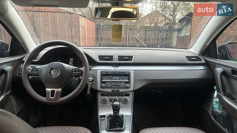Универсал Volkswagen Passat 2013 в Полтаве фото 23 Универсал Volkswagen Passat 2013 в Полтаве