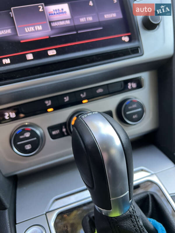 Универсал Volkswagen Passat 2016 в Броварах