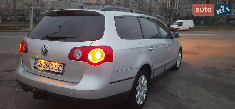 Универсал Volkswagen Passat 2005 в Киеве фото 4 Универсал Volkswagen Passat 2005 в Киеве