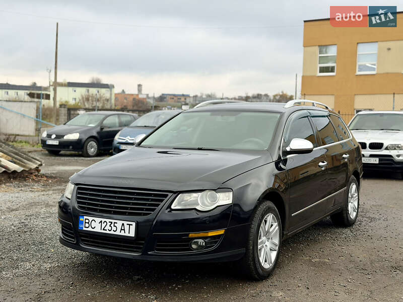Volkswagen Passat 2008 Volkswagen Passat 2008