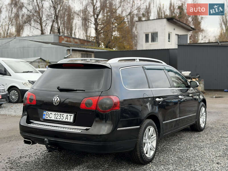 Универсал Volkswagen Passat 2008 в Ровно