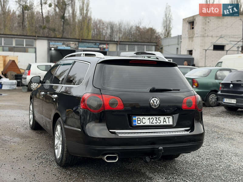 Универсал Volkswagen Passat 2008 в Ровно