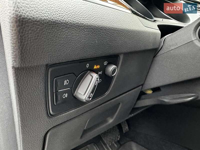 Седан Volkswagen Passat 2018 в Киеве