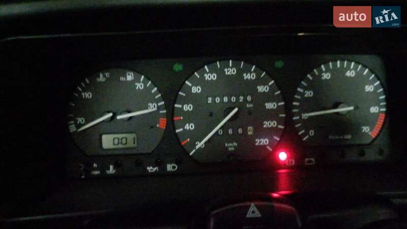 Седан Volkswagen Passat 1993 в Одессе фото 10 Седан Volkswagen Passat 1993 в Одессе
