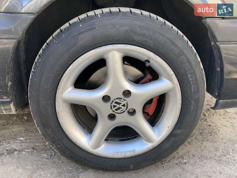 Седан Volkswagen Passat 1993 в Одессе фото 8 Седан Volkswagen Passat 1993 в Одессе