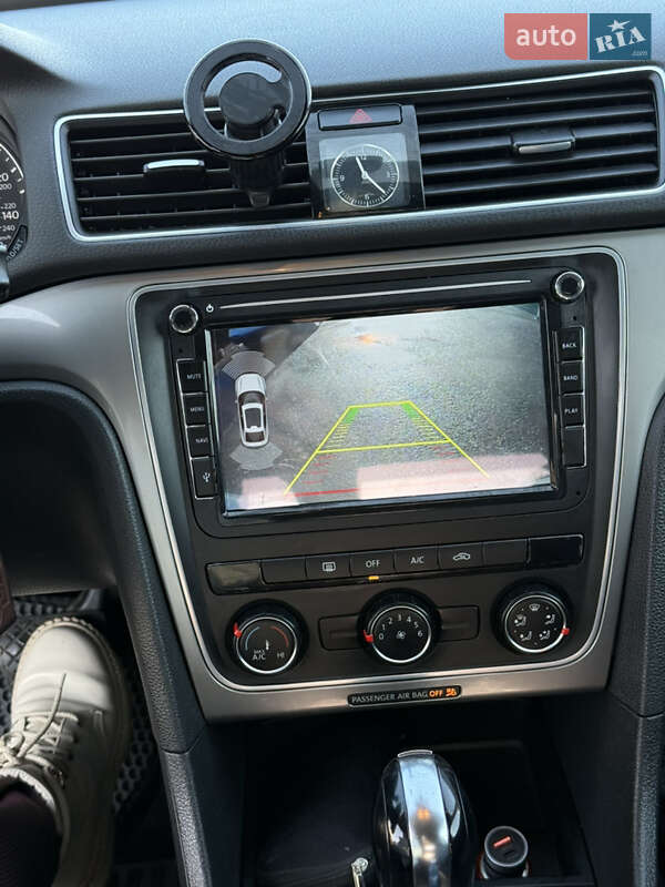 Седан Volkswagen Passat 2012 в Измаиле