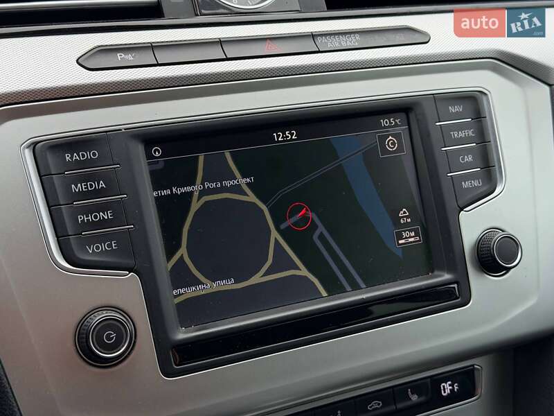 Седан Volkswagen Passat 2015 в Кривом Роге