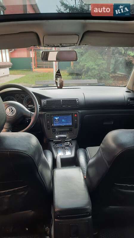 Универсал Volkswagen Passat 2002 в Виннице