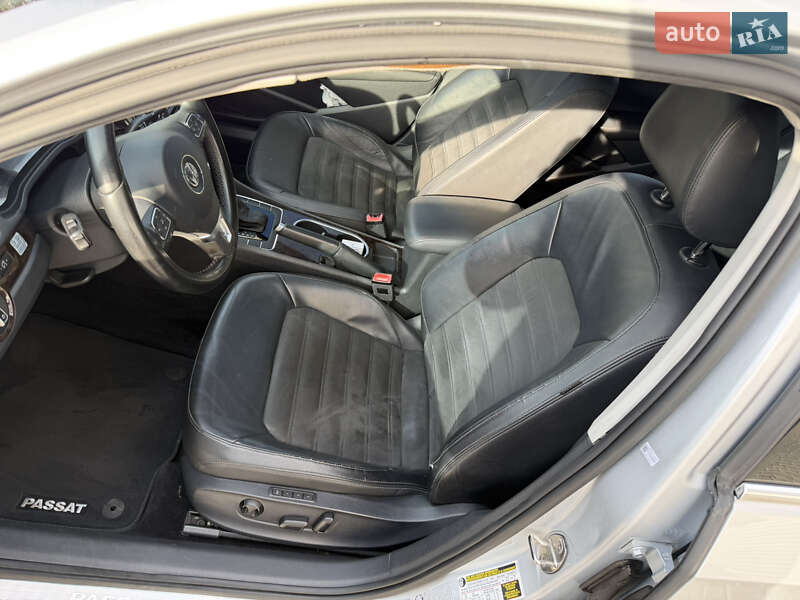 Седан Volkswagen Passat 2014 в Одессе