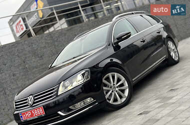 Універсал Volkswagen Passat 2011 в Луцьку