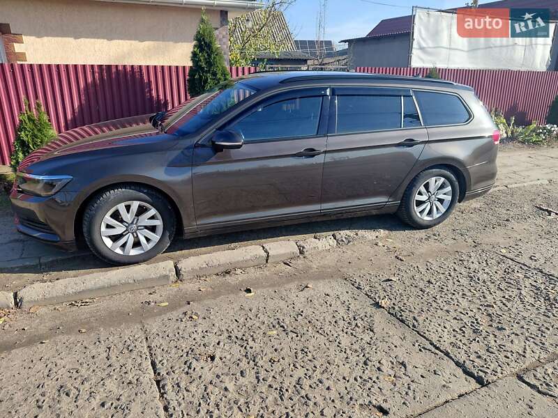 Універсал Volkswagen Passat 2016 в Кілії фото 4 Універсал Volkswagen Passat 2016 в Кілії