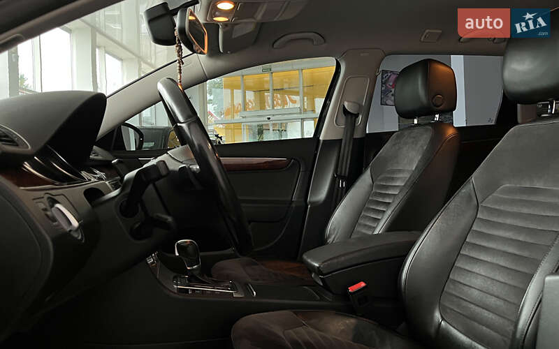 Универсал Volkswagen Passat 2011 в Шептицькому