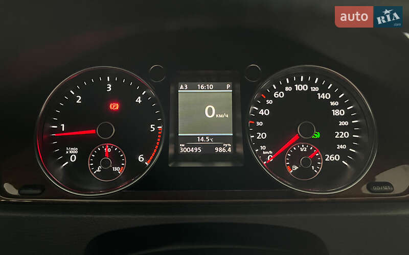 Универсал Volkswagen Passat 2011 в Шептицькому