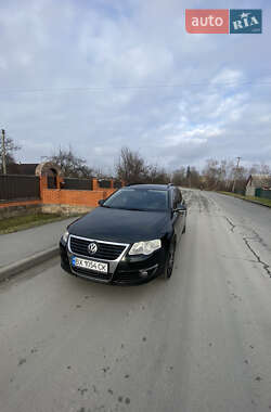 Универсал Volkswagen Passat 2007 в Хмельницком