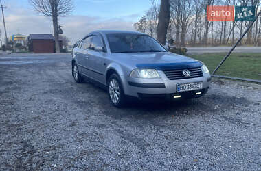 Седан Volkswagen Passat 2000 в Збараже