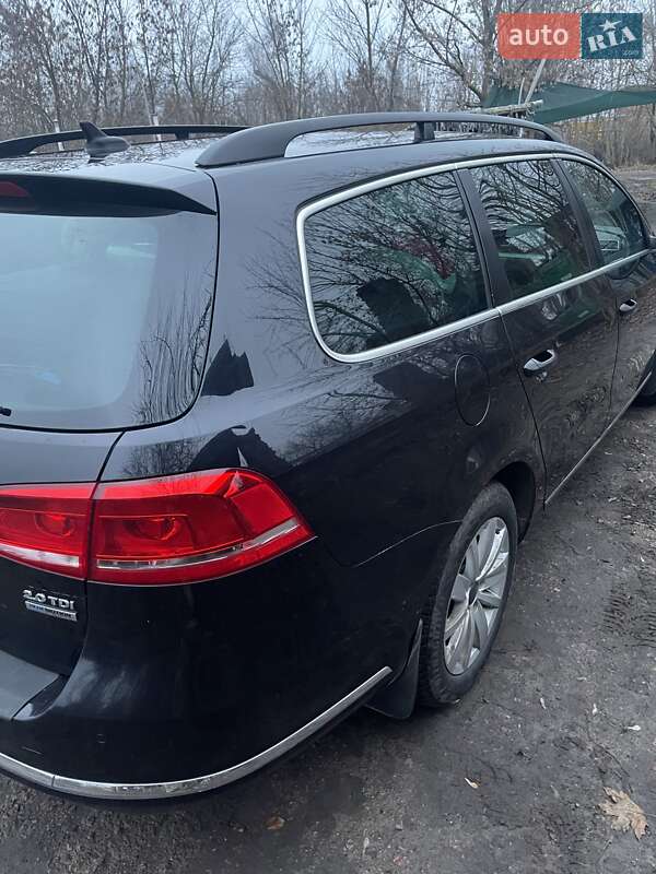 Универсал Volkswagen Passat 2014 в Кропивницком