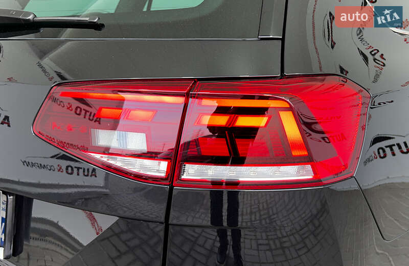 Универсал Volkswagen Passat 2021 в Львове