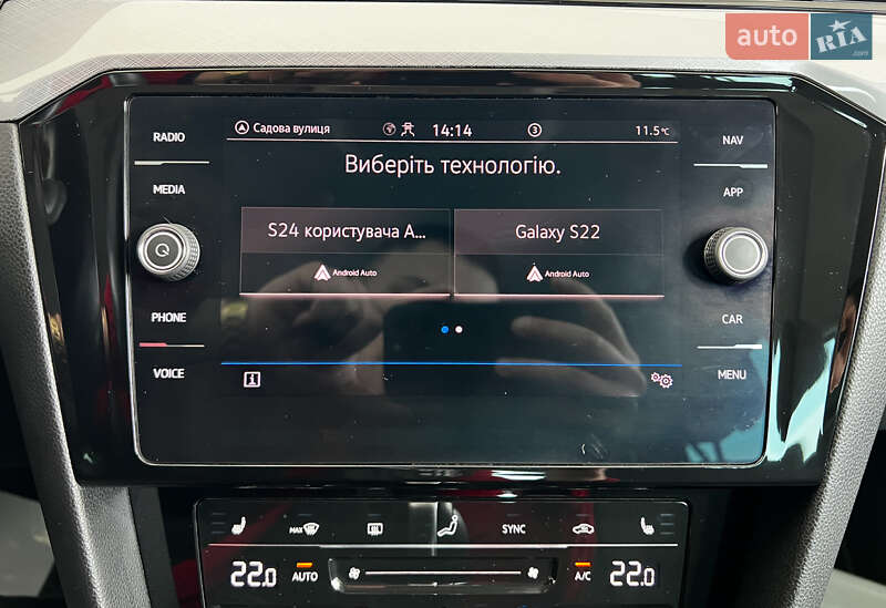 Универсал Volkswagen Passat 2021 в Львове