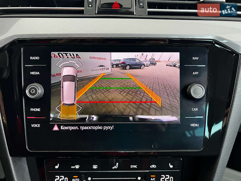 Универсал Volkswagen Passat 2021 в Львове