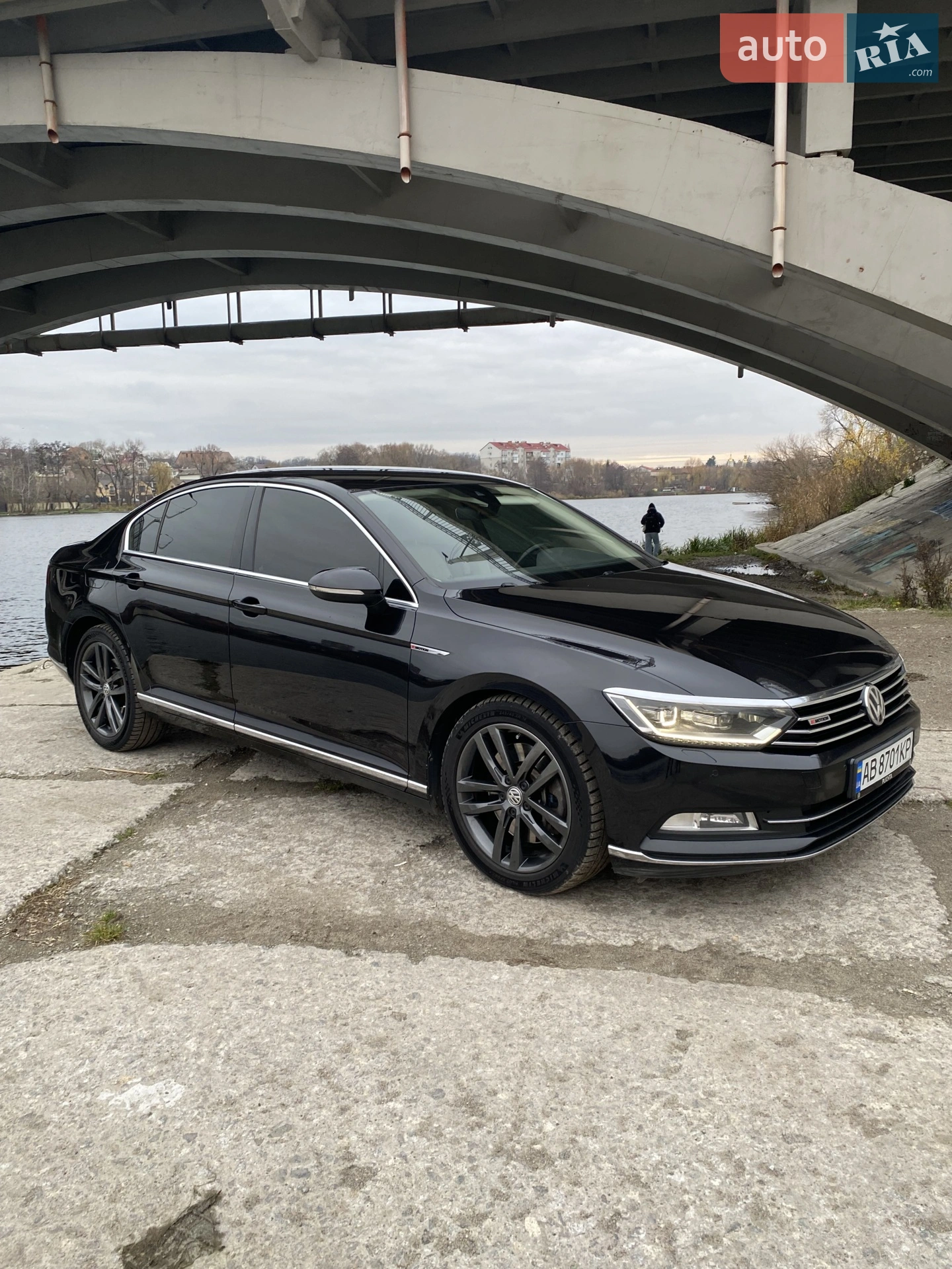 2015 Volkswagen Passat - мініатюра 13