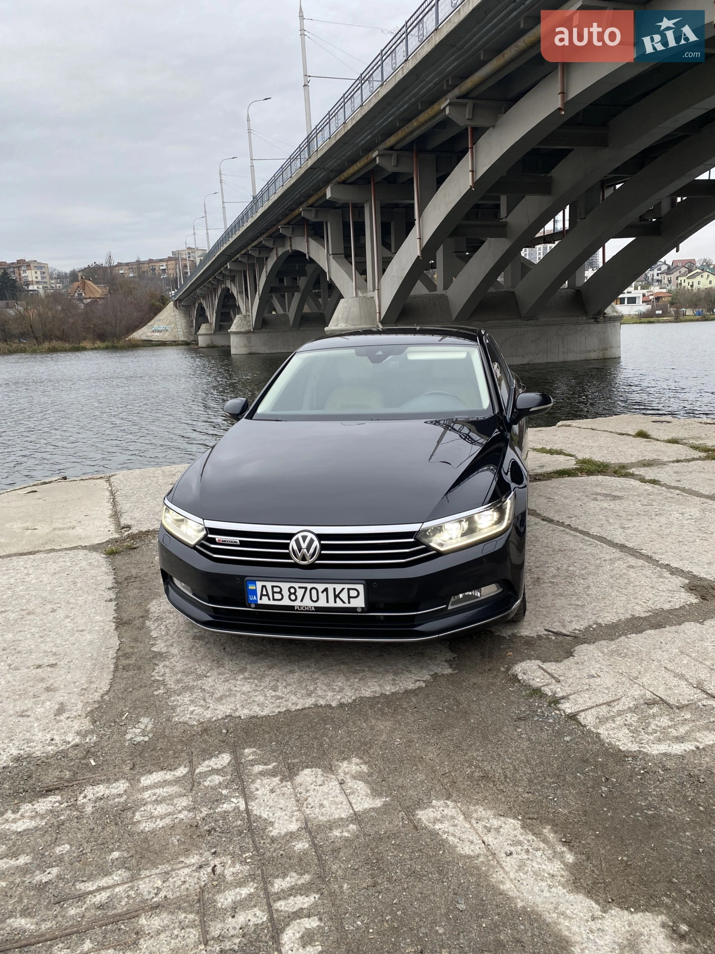 2015 Volkswagen Passat - мініатюра 5