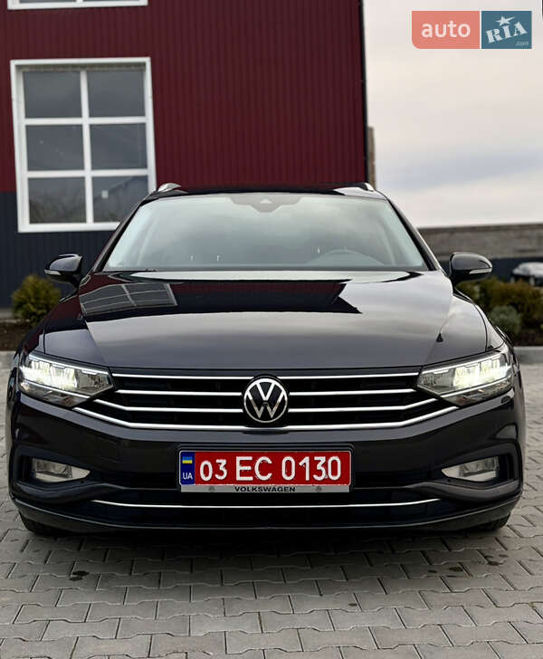 Универсал Volkswagen Passat 2020 в Дубно