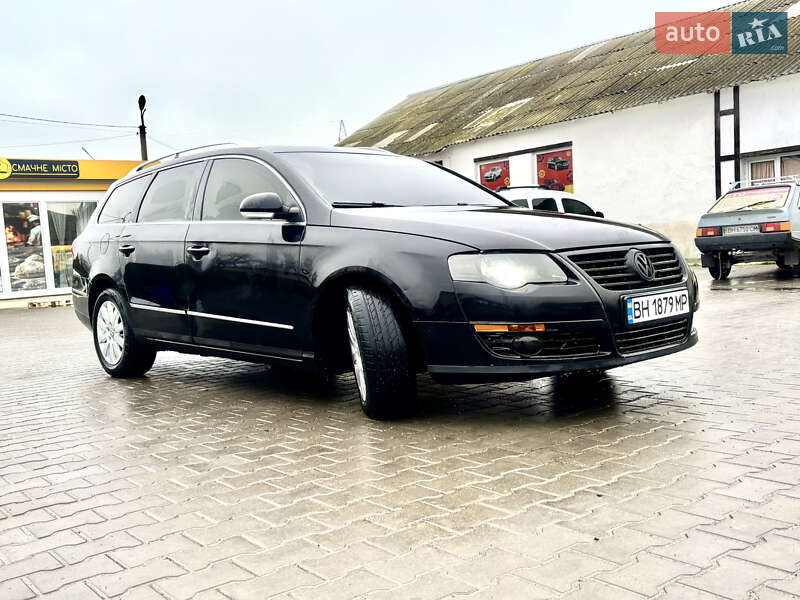 Универсал Volkswagen Passat 2006 в Арцизе