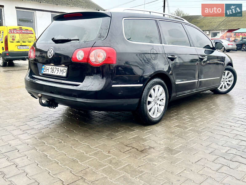 Универсал Volkswagen Passat 2006 в Арцизе