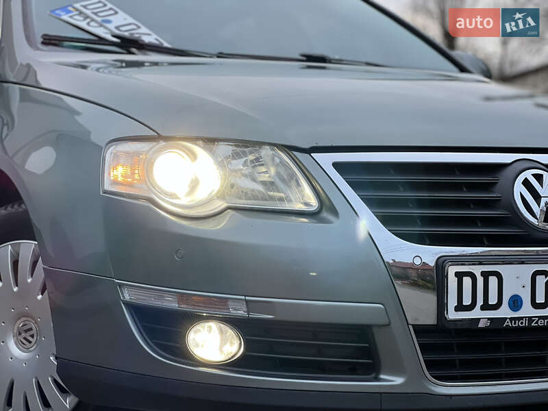 Седан Volkswagen Passat 2006 в Тернополе
