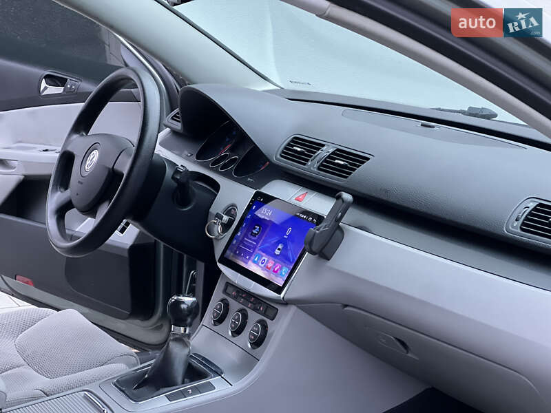 Седан Volkswagen Passat 2006 в Тернополе