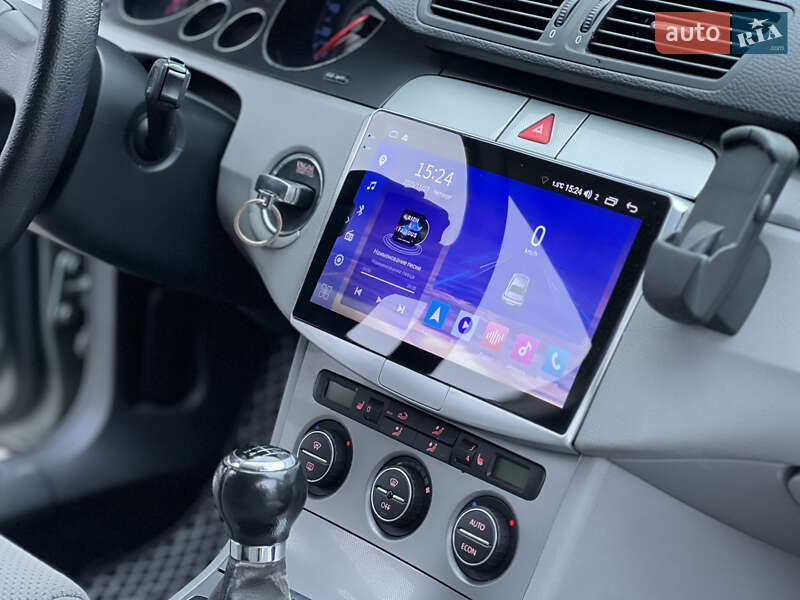 Седан Volkswagen Passat 2006 в Тернополе