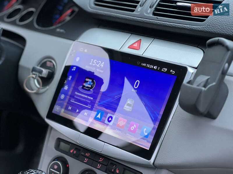 Седан Volkswagen Passat 2006 в Тернополе