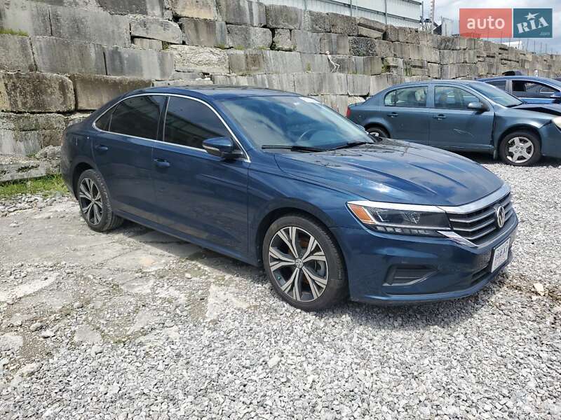 Volkswagen Passat 2022