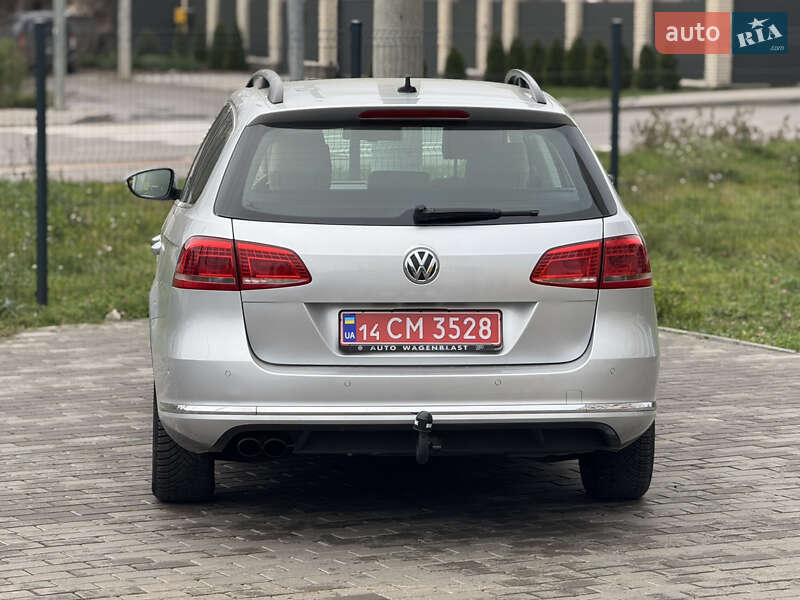 Универсал Volkswagen Passat 2011 в Виннице фото 6 Универсал Volkswagen Passat 2011 в Виннице