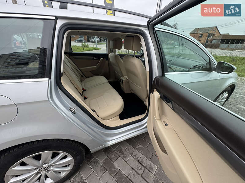 Универсал Volkswagen Passat 2011 в Виннице фото 27 Универсал Volkswagen Passat 2011 в Виннице