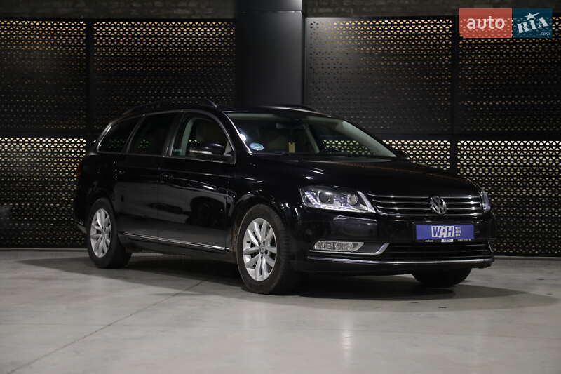 Универсал Volkswagen Passat 2013 в Луцке
